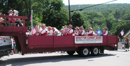 Wardsboro July 4th 2008